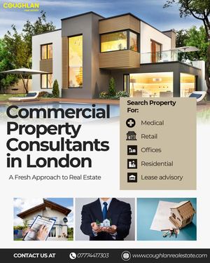 Expert Commercial Property Advice in London