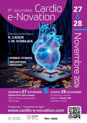 Programme Cardio Enovation 2026