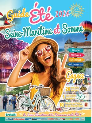 Guide Été Seine Maritime Et Somme 2026