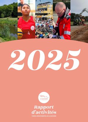 Rapport Activites 2025