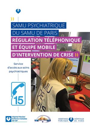 SAMU Psychiatrique 2026 - Necker