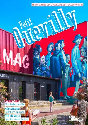 Quevilly Mag Juillet/Août 2026