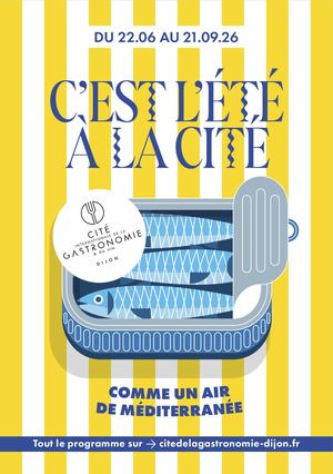 Cité Internationale De La Gastronomie Et Du Vin Programme Eté 2026