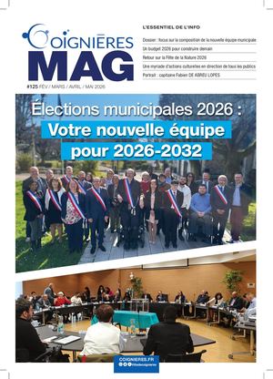 Coignières Mag N°125