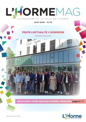 L'HORMEMAG N°76