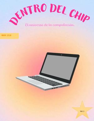 Dentro del chip