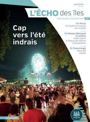 Echo des Îles n° 23 - Juin 2026