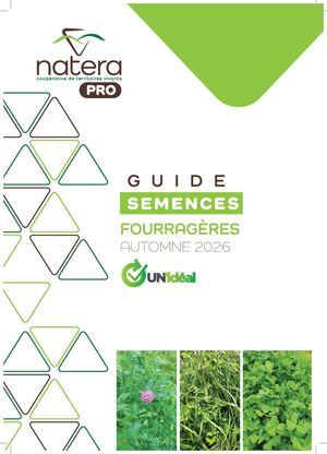 Natera Guide26 FOURRAGERE AUTOMNE HD