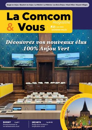 La Comcom & Vous Magazine N°25