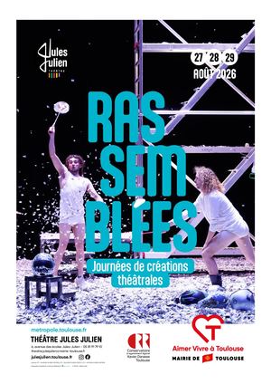 Programme festival Rassemblées 2026