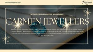 Carmen Aquamarine Elegance Australia