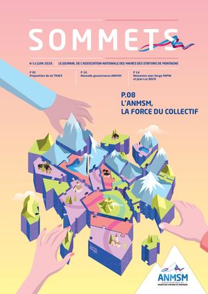 Journal ANMSM SOMMETS N13 Juin 2026