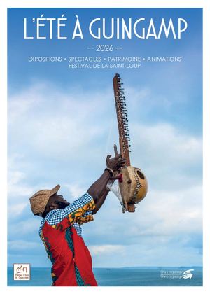 Guide été Guingamp 2026