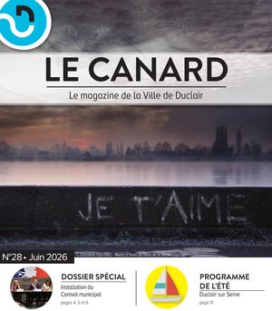 Le Canard N°28
