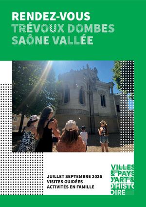 RENDEZ-VOUS JUILLET SEPTEMBRE 2026