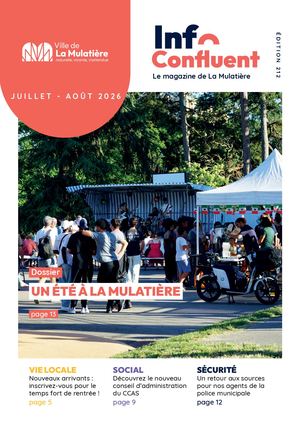 Info Confluent N°212