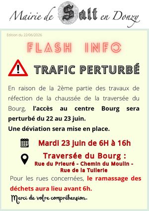 Flash Info 220626 N°2