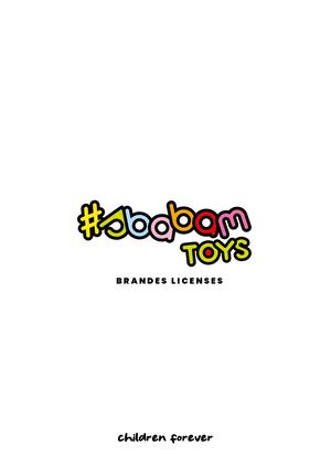 Sbabam Catalogue Branded Licenses