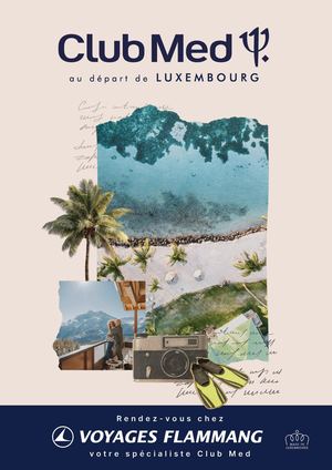 Brochure Club Med 2026