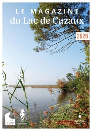 Guide Du Lac De Cazaux 2026