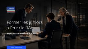 Décryptage Colliers 2026_L'impact de l'IA sur la formation des juniors
