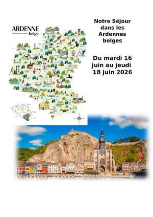 Album Ardennes