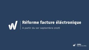 Réforme Facturation Electronique Support 10 06 26