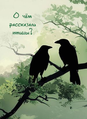 О чем рассказали птицы?