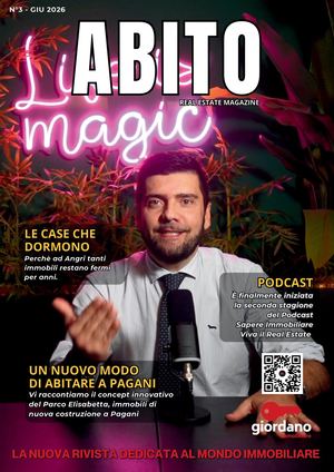 Rivista Abito N°3 - Giugno 2026