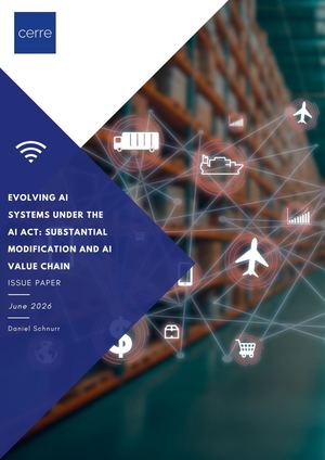 Evolving AI Systems under the AI Act: Substantial Modification and AI Value Chain