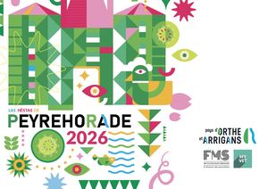 Catalogue Fêtes de Peyrehorade 2026