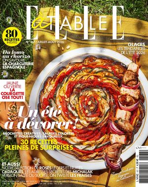Elle à Table N°167