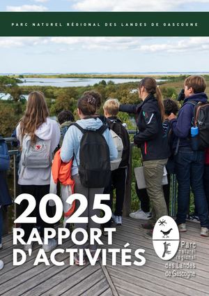 Rapport d'activités 2025