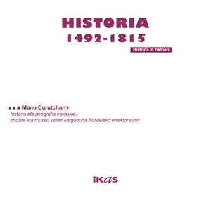 Historia 1492-1815