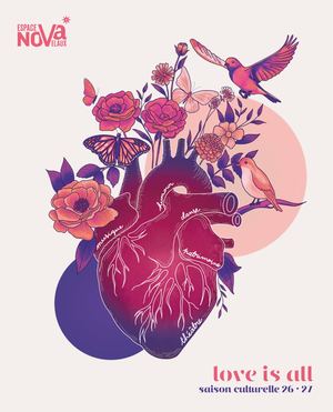 Brochure Saison Espace NoVa 26-27
