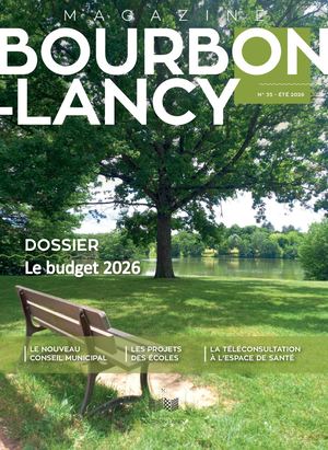 Magazine Été 2026