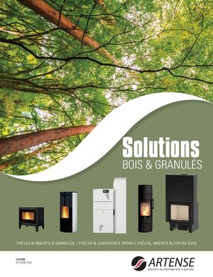 Catalogue ARTENSE