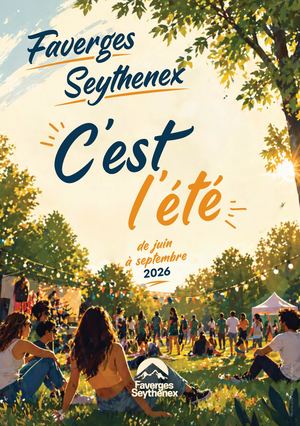 SAISON ESTIVALE 2026