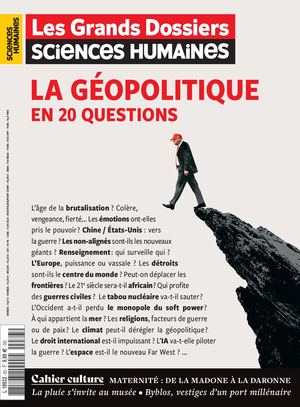 20 Questions en geopolitique : Atlas - GDSH 83
