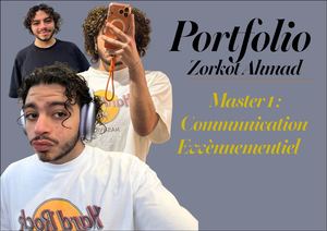 Portfolio Ahmad Master Web