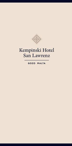 Kempinski Malta