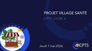Projet Village Santé