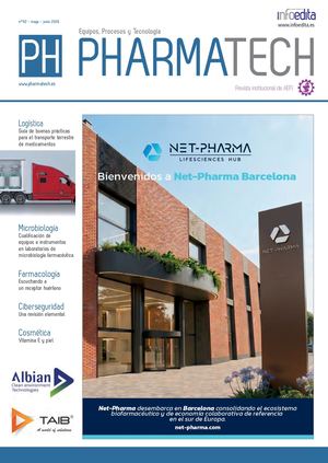 Pharmatech Mayo-Junio2026