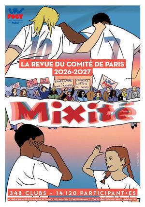 La Revue du Comité de Paris 2026-2027