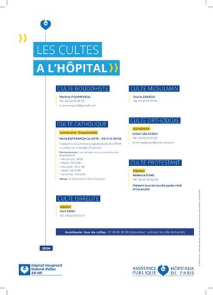 2 Affiches Usagers Cultes Vgr