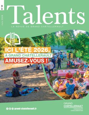 Talents Eté 2026 N°39
