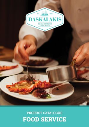 Daskalakis Food Service Catalogue 2026 For Digital English