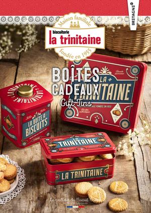 Catalogue Boites Metal 2026