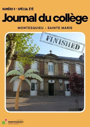 Journal Du Collège
