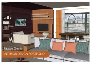 Portfolio Pascale Grenie- June26